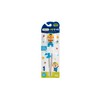 Edison Friends Pororo Training Chopsticks for Right-hand Children Kids, Stainless