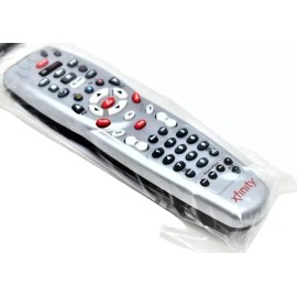 Xfinity Comcast DCT On Demand Remote Control For Receivers & SetTop W/Manual