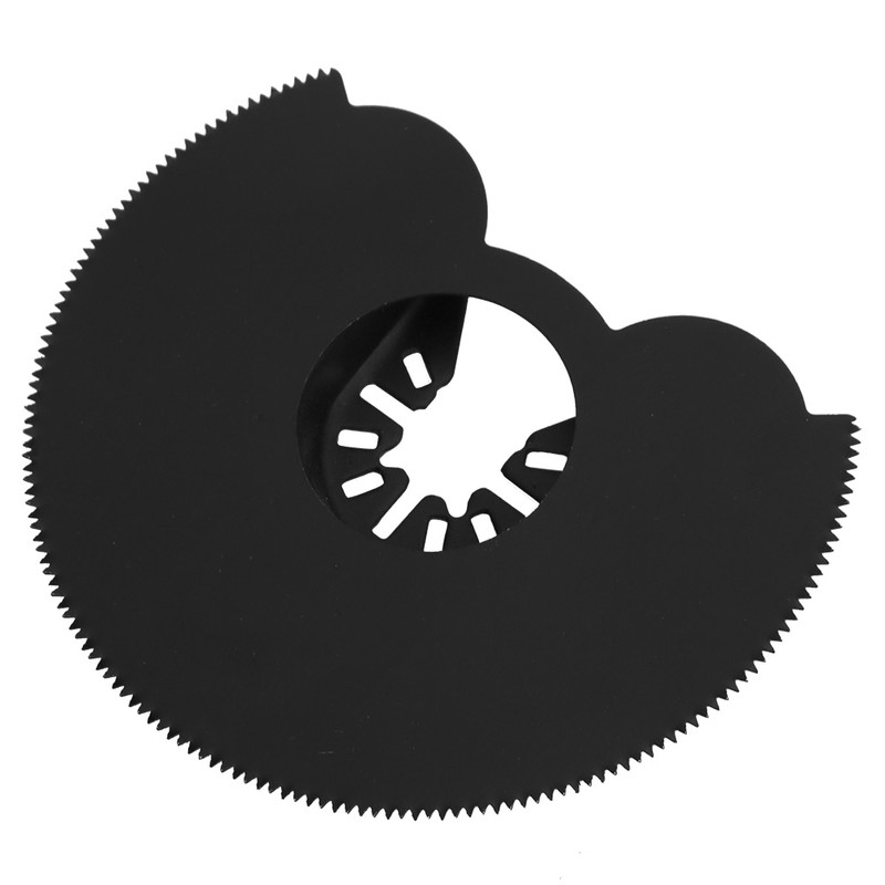 12pcs Universal High Carbon Steel Oscillating Saw Blades Multifunctional Cutting