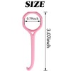 GXXMEI 15PCS Aligner Remover Tool, Clear Aligner Removal Tool for