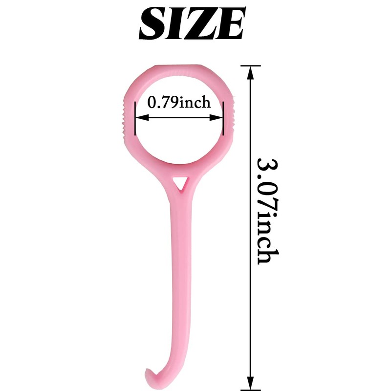 GXXMEI 15PCS Aligner Remover Tool, Clear Aligner Removal Tool for