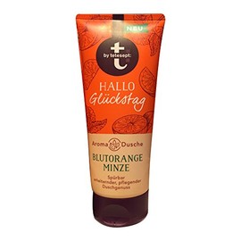 T BY Tetesept Shower Gel Hello Glückstag, 200 ml