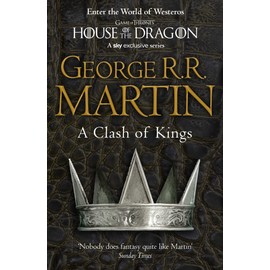 A Game of Thrones: The Story Continues : The Complete Boxset of All 7 Books with FREE Poster Map of Westeros and The Free Cities