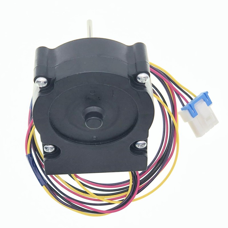 EAU63103202 Refrigerator Condenser Fan Motor, DC12V 1A Refrigerator Motor Dc