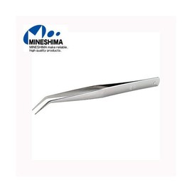 MINEF8 Mineshima Curved Tweezers 150mm / MINEF8 미네시마 곡핀셋 150㎜