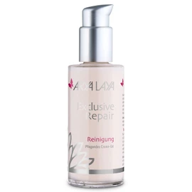 ARYA LAYA Exclusive Repair Cleansing | Cream Gel, Replenishing & Clarifying | Anti-Ageing Care for Declining Vitality of the Skin | Deep Pore Gentle Cleansing - Also as Makeup Remover | 100 ml