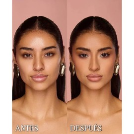 Base de maquillaje lquida Beauty Creations Flawless Stay Flawless Stay Flawless Stay Matte Foundation tono 30n - 30mL                                 