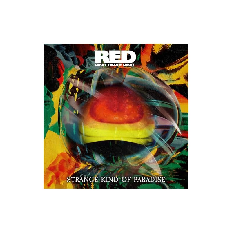 Strange Kind Of Paradise