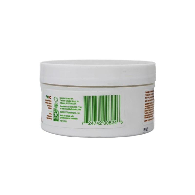 Alba Botanica Pack of 2 x Alba Botanica Hawaiian Body