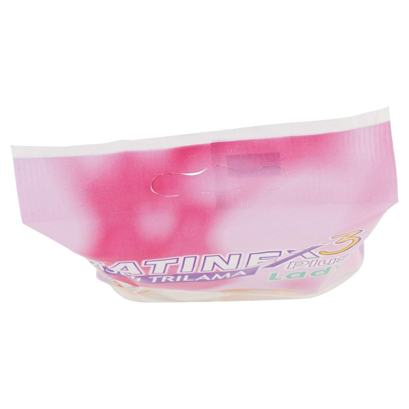 Satinex, Rasoi 3 Lame Usa e Getta con Aloe e