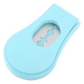 Bread Lame Blades Scoring Tool Ergonomic Magnetic Cutter for Homemade Sourdough Bread Bakers (Blue)