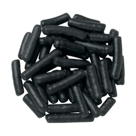 DECOPAC Candy Sprinkles, 26oz, Black, Fancy Sprinkles in Handheld Container, Edible Sprinkles For Celebration Cakes, Cupcakes, Cookies - Black