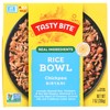 Tasty Bite Chickpea Biryani Rice Bowl, Mild, Vegan Friendly, Kosher,