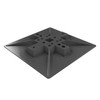 VersaBase 18x18" Rooftop Base Foot - Rooftop Equipment Support -
