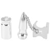 Billiard Pool Cue Chalk Holder Non Slip Multifunctional Portable Billiard