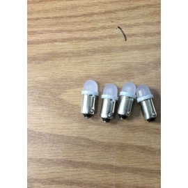 provo electronics COLLINS 51J-3 / 51J-4 receiver  front panel LED lamps.