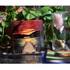 Tile Picture Sunset Dock 8x8"" by Benaya