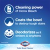 Clorox Toilet Bowl Cleaner Bleach, Rain Clean, 24 Fluid Ounces,