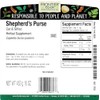 Frontier Co-op Cut and Sifted Shepherd's Purse Herb 1lb