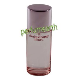 Clinique Happy Heart By Clinique .24oz./7ml Parfume Mini Spray For Women New And Unbox