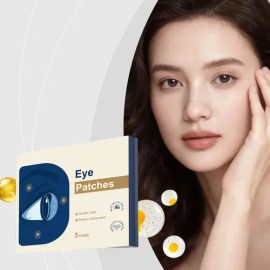 Parches De Protección Ocular Hidratantes Y Calmantes Zh Xq