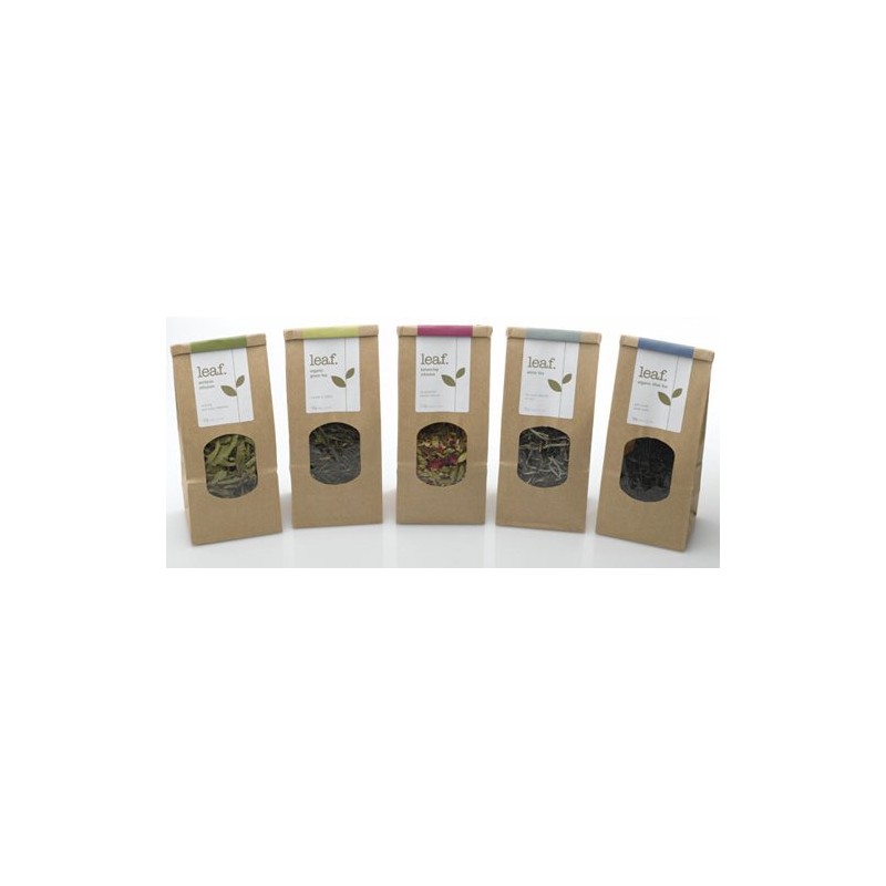 Loose Leaf Organic Oolong Tea - 50g