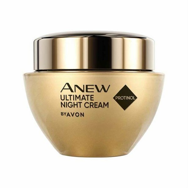 NEW Avon Anew Ultimate Night Restoring Cream with Protinol 1.7 fl oz / 50 g