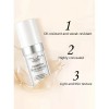 I Hot Change Liquid Foundation Fps Oil Control