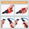 PLANEKO 11PCS Air Line Removal Tool Kit for 1/4" 5/16"