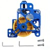 for Bambu Lab X1/P1 Series Extruder Upgrade Kit, CNC Metal