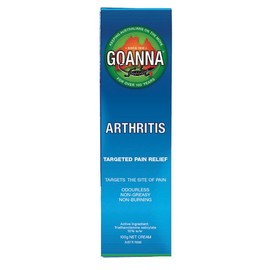 Goanna Arthritis Cream 100g
