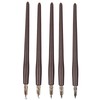 Wooden Handle Dip Pen Home Office Art Painting Calligraphy Fountain
