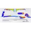 RC Plane Kit PP Foam Airplane, 710mm Wingspan Xtreme Sports