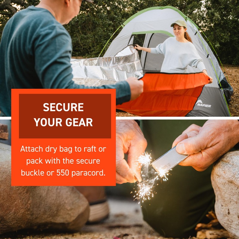 S.O.L. Camp Ready Survival Kit