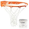 CSI Cannon Sports Nylon Basketball Net, White