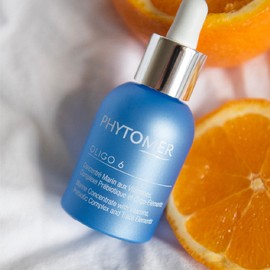 pitomer Phytomer Oligo6 Vitamin Booster Serum 30ml + Hyeja Gift/Glowing, moisturizing, whitening serum / 피토메르 올리고6 비타민 부스터 세럼 30ml+혜자 선물/광채,보습,미백 세럼