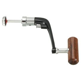 PATIKIL Fishing Reel Handle Replacement Crank Rock Arm Rotary Knob Grip for 5000/7000