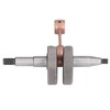 Crankshaft Alloy Steel #503613371 Replacement for HUSQVARNA 268 272 61