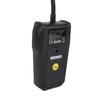Combustible Gas Detector 50‑50000PPM LCD Display Screen Portable Gas Leak