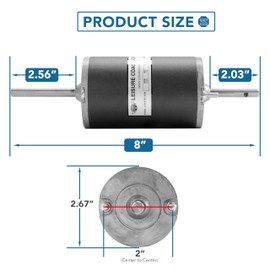 Furnace Motor Replacement for Suburban RV for SF-20 / SF-30 233101