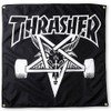 Thrasher Skate Goat Banner