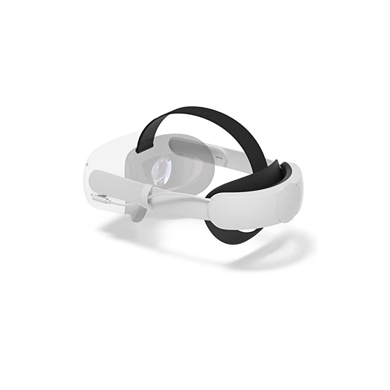 Meta Quest 2 Elite Strap with Battery for Enhanced Comfort