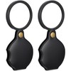 2 Pcs 20X Pocket Magnifying Glass, Rotating Folding Mini Magnifier