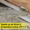 Akona Concrete/Masonry Set Accelerator - Fast Setting Additive, Accelerates Curing