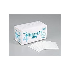 オオサキメディカル(Osakimedical) RPクロスガーゼEV 4号 200枚入 21871