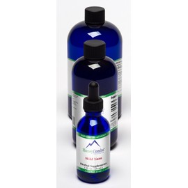 HoneyCombs Wild Yam – Supports Female Reproductive Health, PMS Relief and More – Alcohol-Free Liquid Extract 8 Oz