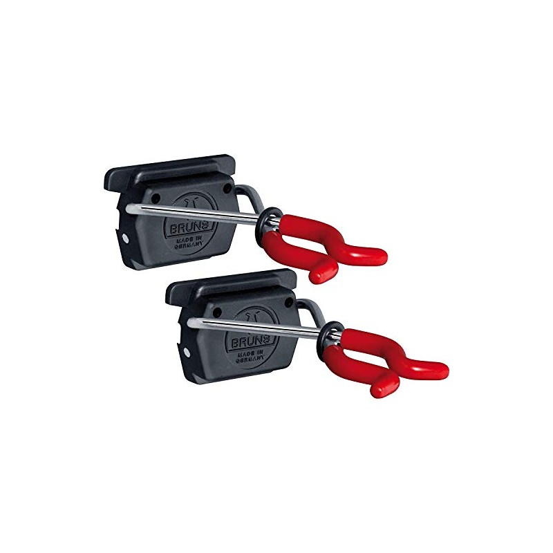 BRUNS SB6.10A Universal Device Holder Set, grey