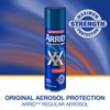 ARRID XX Anti-Perspirant Deodorant Spray Regular 4 oz (Pack of