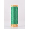 Gutermann Natural Cotton 100m Quilting Sewing Machine Sewing Thread Green
