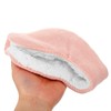 Healeved Fleece Ear Warmer Sleep Earmuff Headband 2 in 1